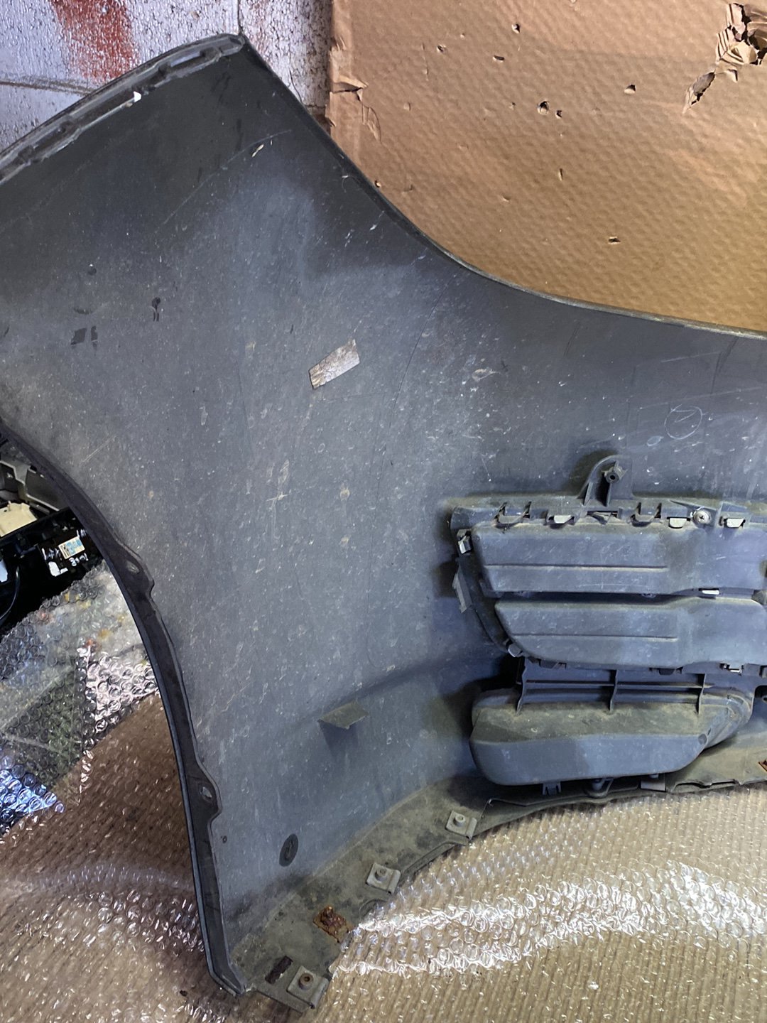 2008 Mazda Atenza- Front Bumper PN: