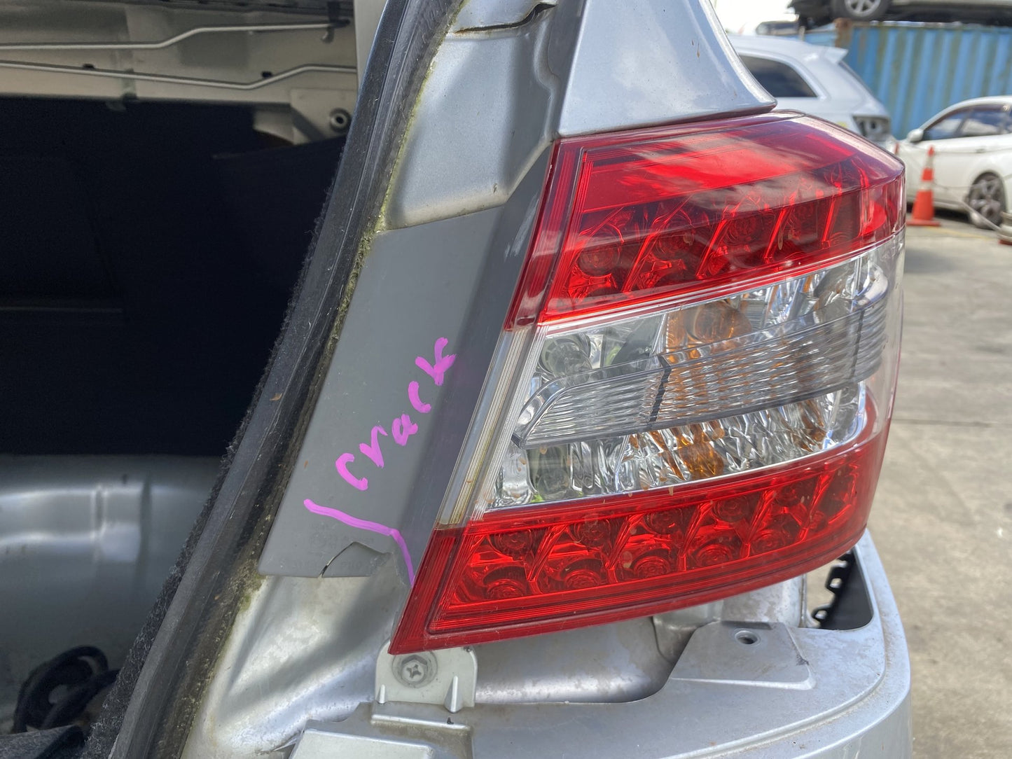 2015, Nissan, Bluebird, TB17 Dismantling For Parts