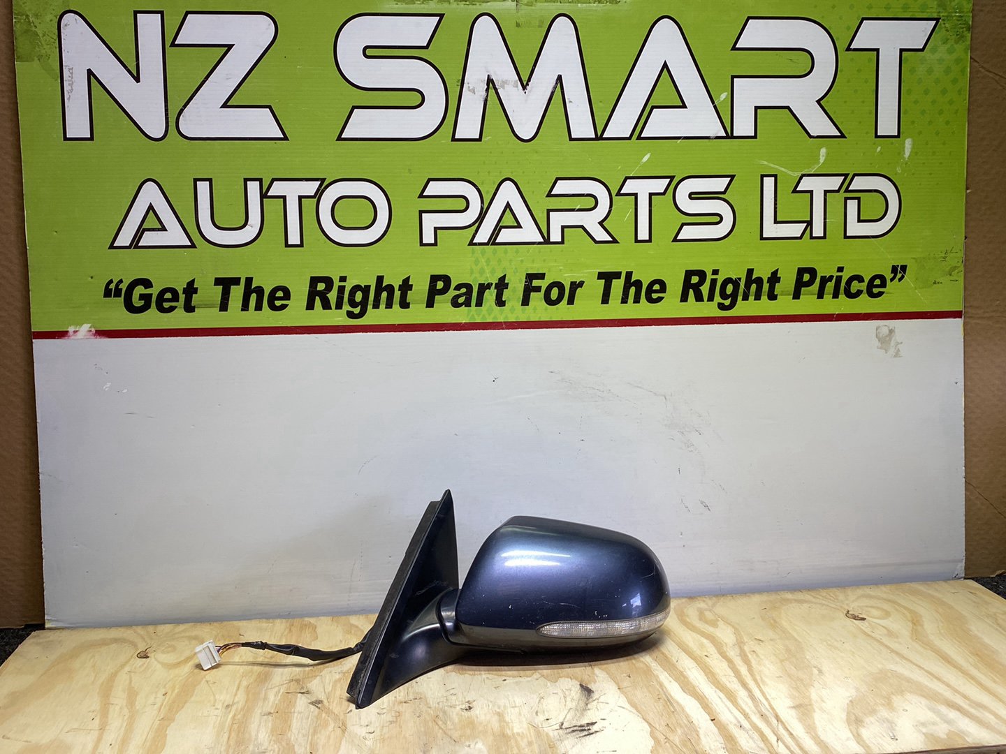 2004 Honda Accord - Left Door Mirror PN: 7 wires