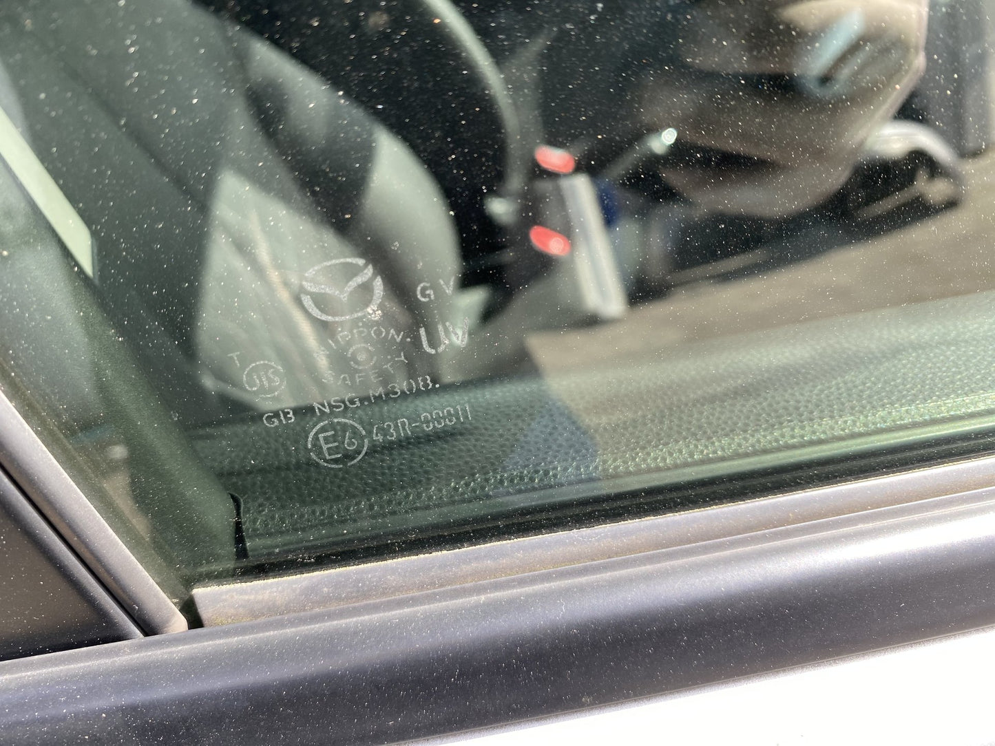 2012 Mazda Demio DEJFS