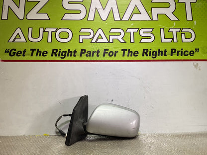 2009  Used Toyota Corolla- Left Door Mirror PN: 5 wires