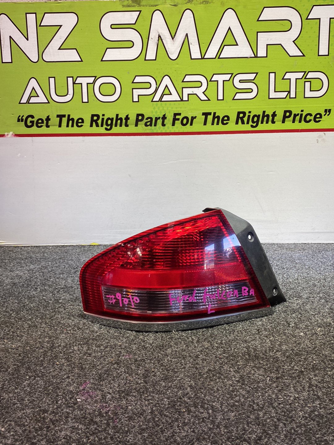 2005 Ford Falcon - Left Taillight PN: 3R2313405AB