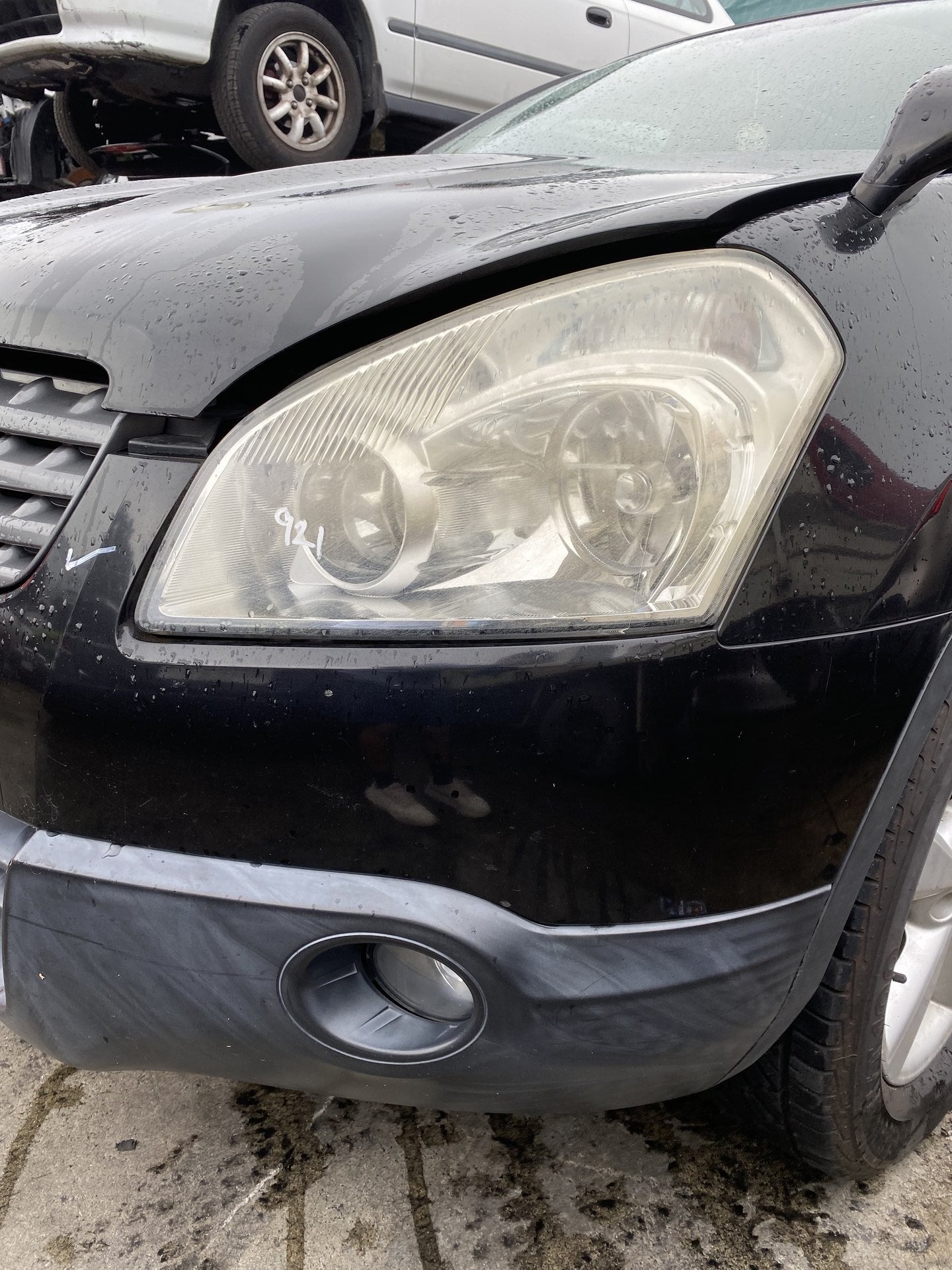 2008 Nissan Dualis Ti KJ10 Dismantling For Parts