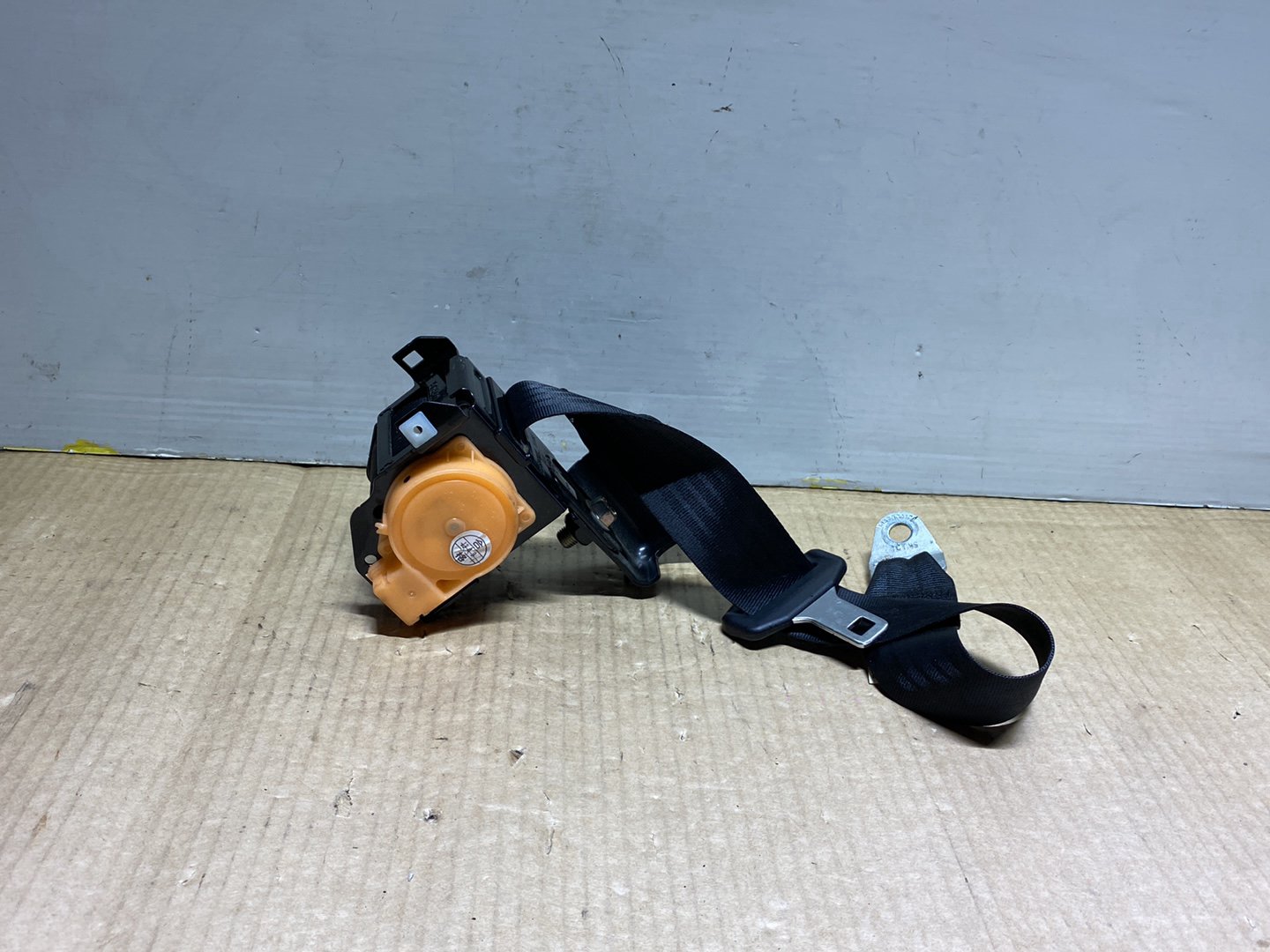 2013 Mazda CX-5 KE2AW - Right Rear Seat belt