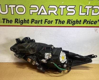 2012 Mazda Axela- Right Headlight Auto Adjust/ Hid Type/ Koito 100-41833
