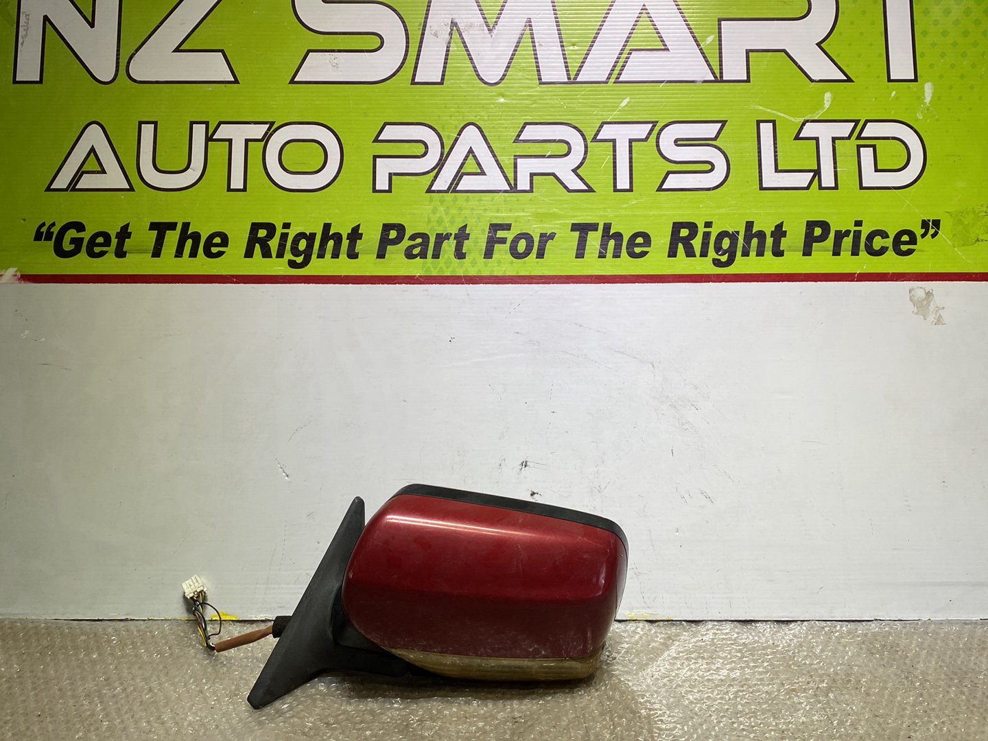 2006 Subaru Forester- Left Door Mirror PN: 10 wires