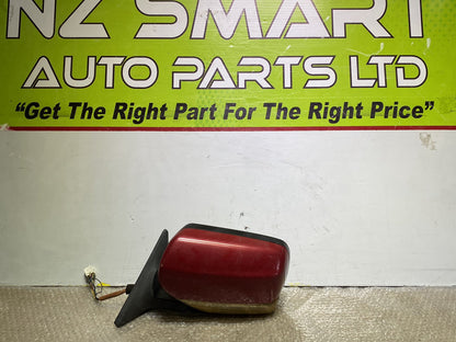 2006 Subaru Forester- Left Door Mirror PN: 10 wires