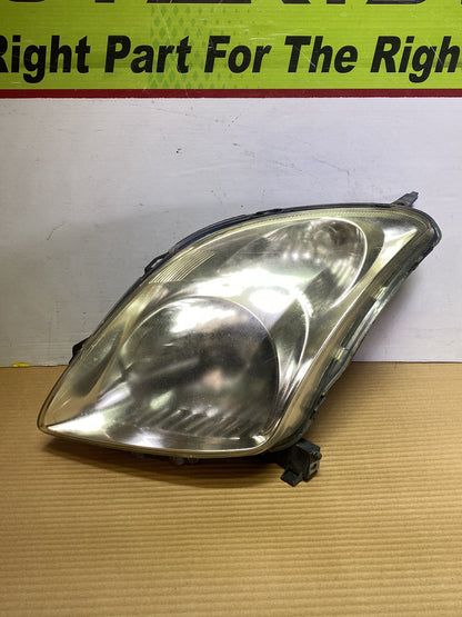 2007 Suzuki Swift- Left Taillight PN: