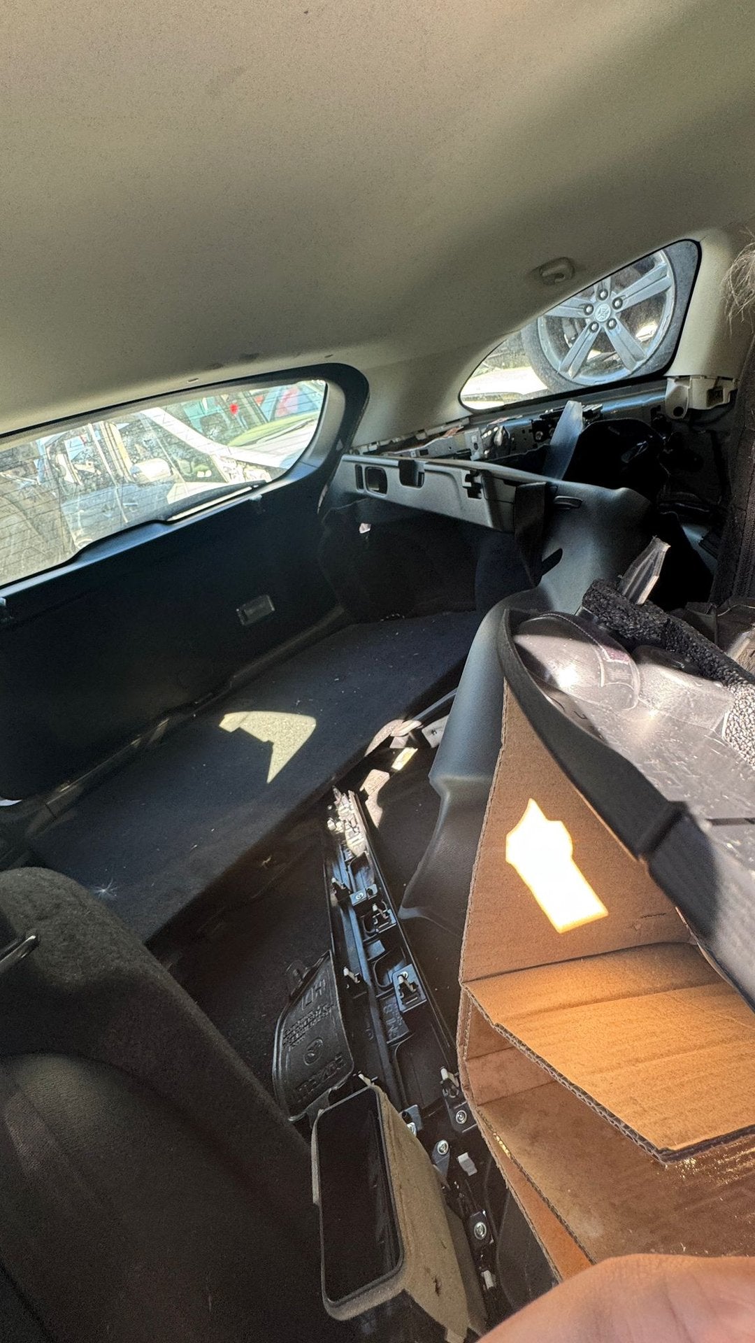 2015, Mazda, Atenza Dismantling For Parts