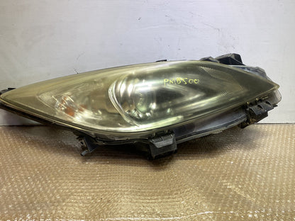 2009 Mazda Axela - Right Headlight Auto Adjust/ Hid Type/ Koito 100-41396