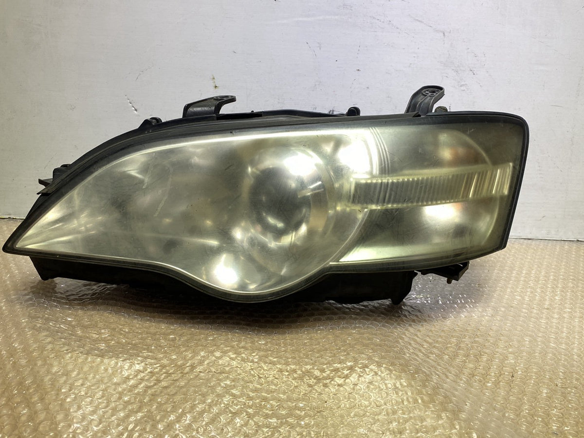 2004 Subaru Legacy - Left Headlight PN: see photos