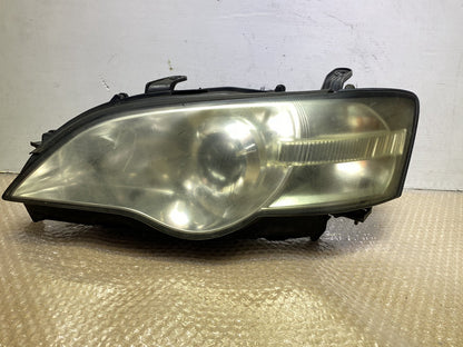 2004 Subaru Legacy - Left Headlight PN: see photos
