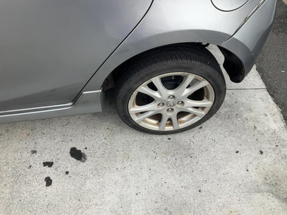 2009 Mazda Demio DE5FS  Dismantling For Parts