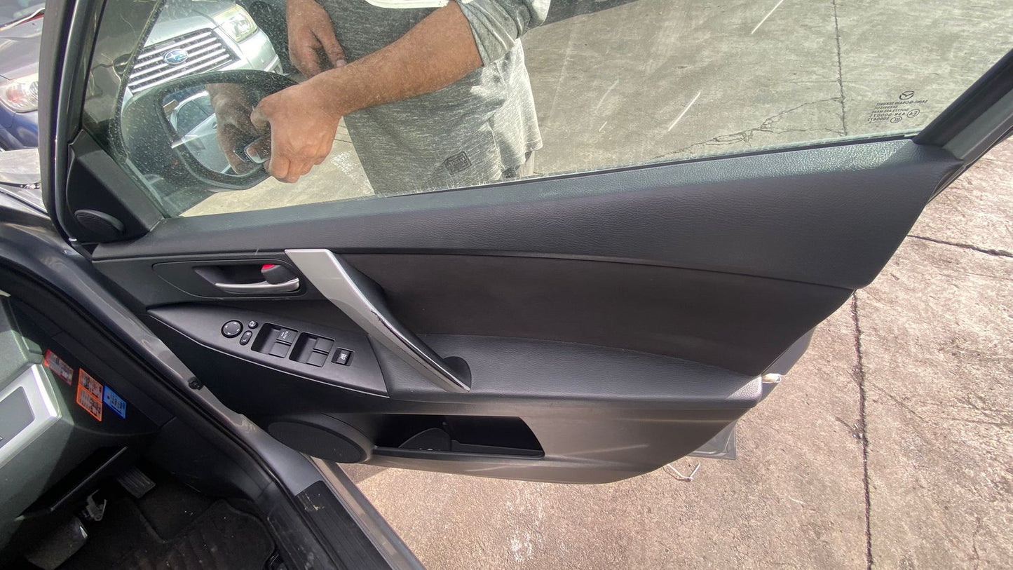 2012 Mazda Axela BLFFP  Dismantling For Parts