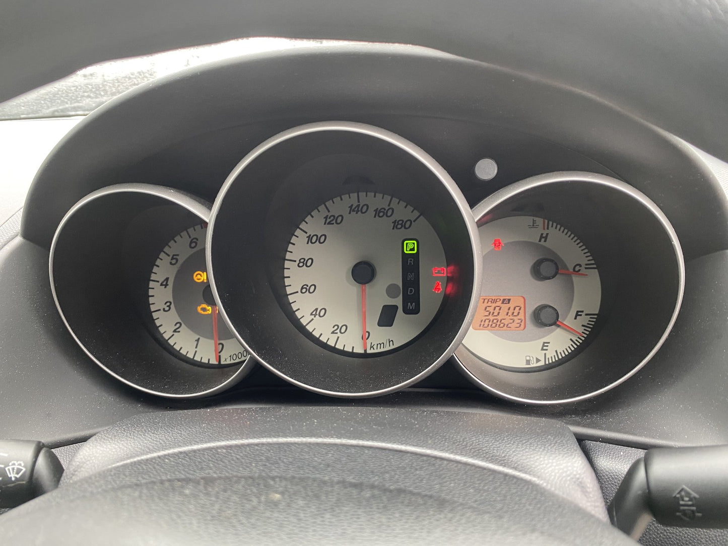 2009 Mazda Axela BK5P Dismantling For Parts