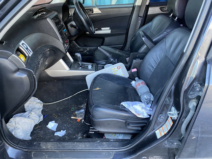 2010 Subaru Forester Dismantling For Parts