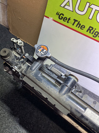 2013 Mazda CX-5 KE2FW - Radiator