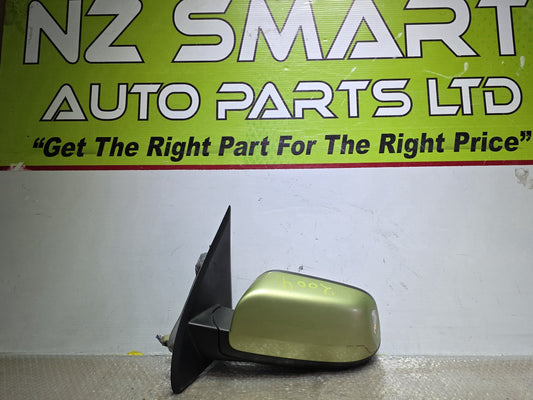 2004 Ford Territory- Left Door Mirror PN: 6 wires