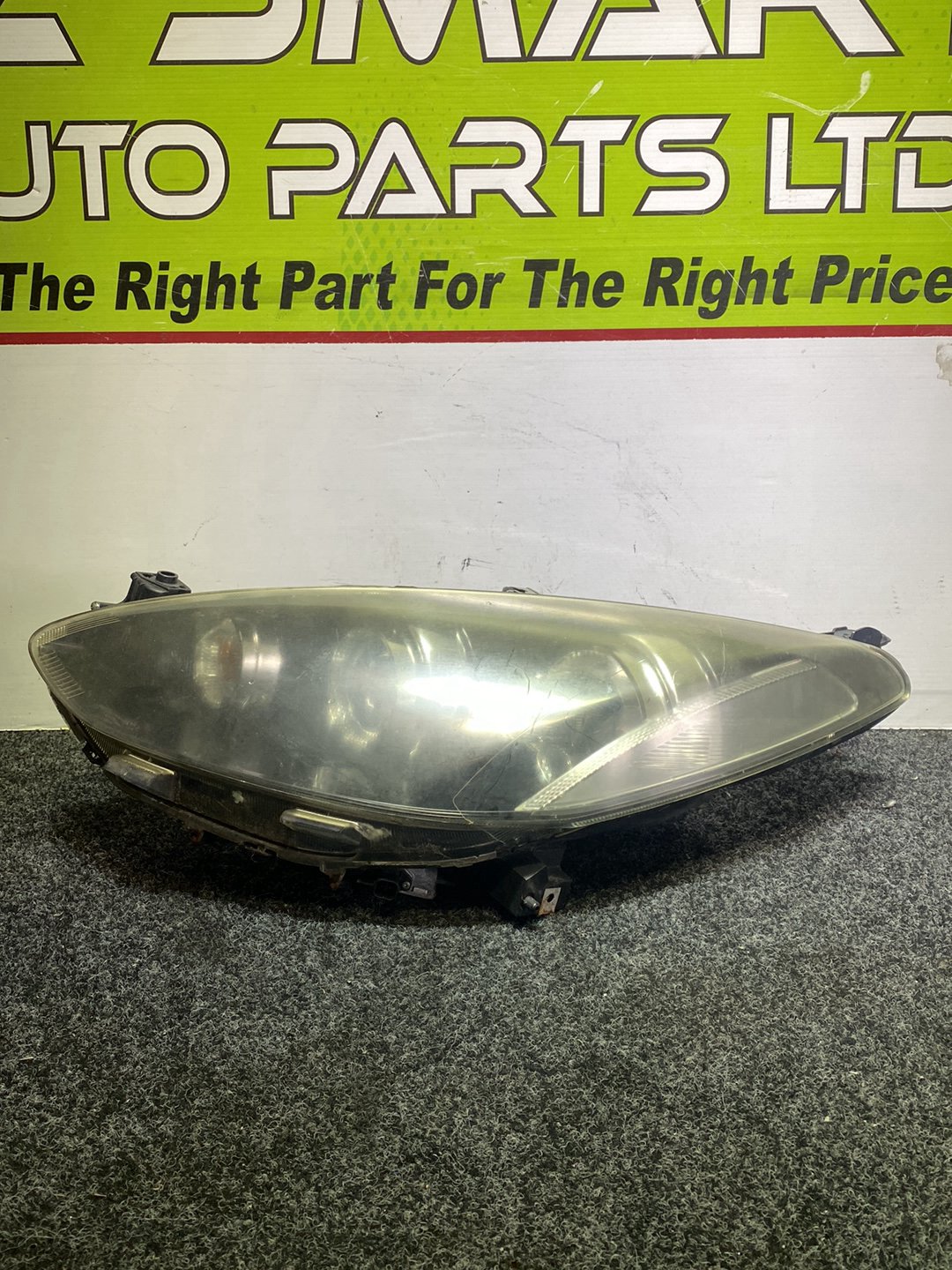 2010 Mazda Demio- Left Headlight PN: see photos