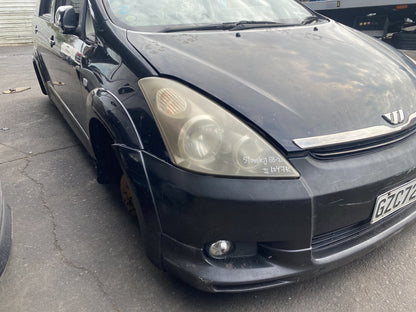 2005, Toyota, Wish, ANE11 Dismantling For Parts