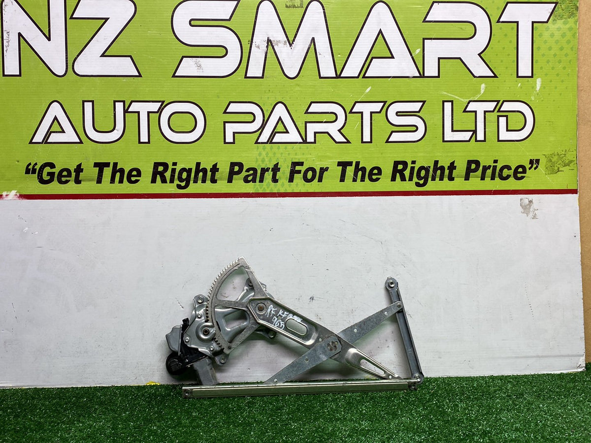 Jul 2009 to 2015 - Toyota Prius ZVW30R - Right Front Window Regulator/Motor - Power