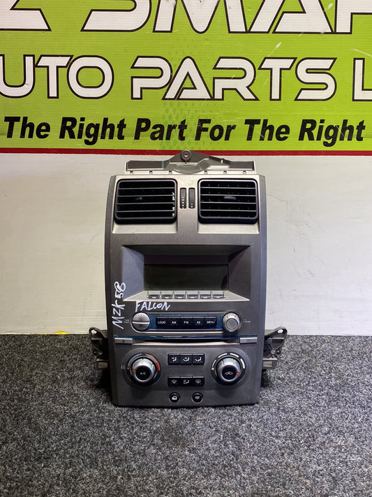 2006 Ford Falcon BF - Stereo Head Unit