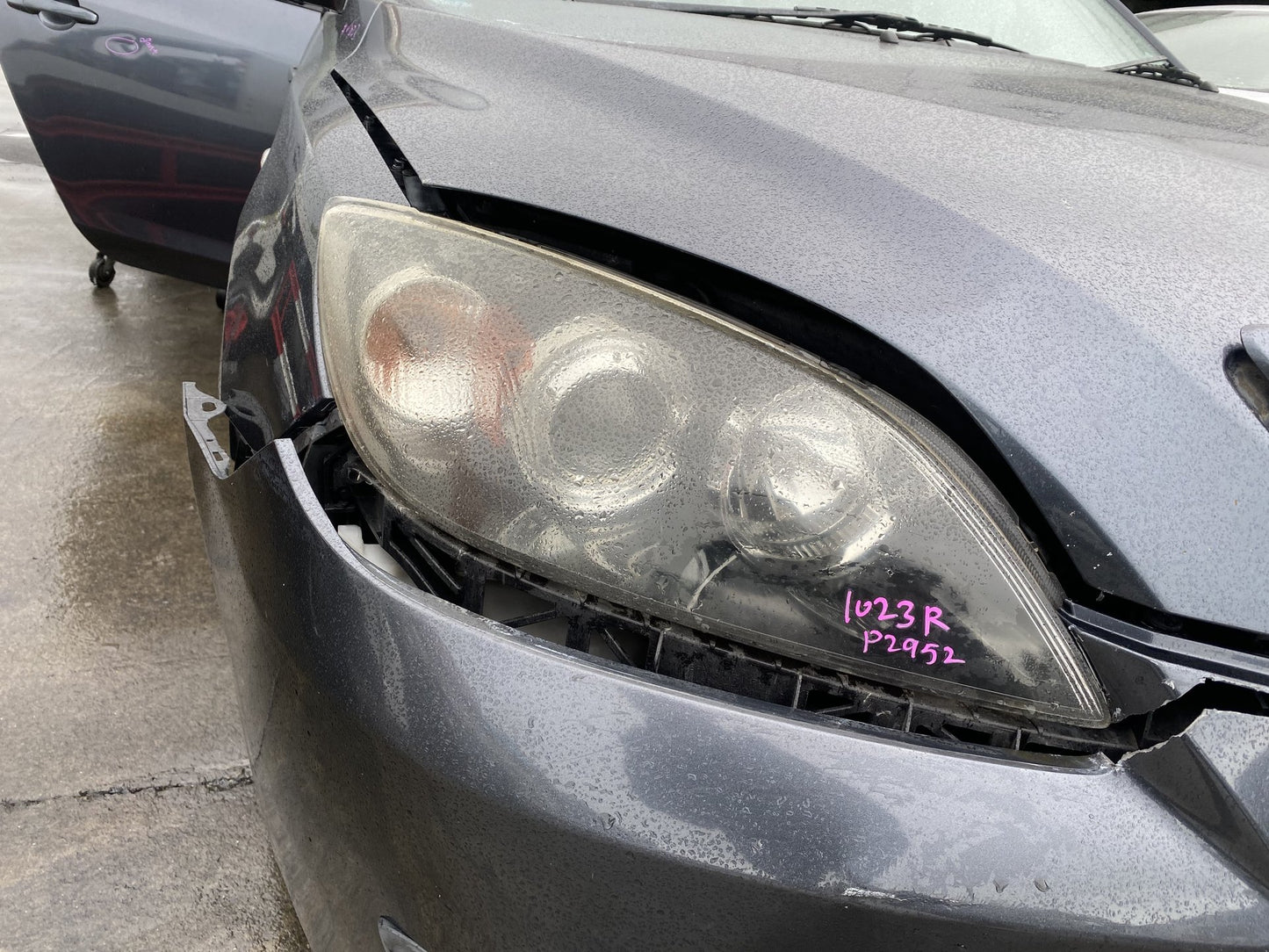 2009 Mazda Axela BK5P Dismantling For Parts