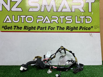 2017 Used Toyota Prius ZVW50 - Right Front door Wiring Harness PN: 8215147581