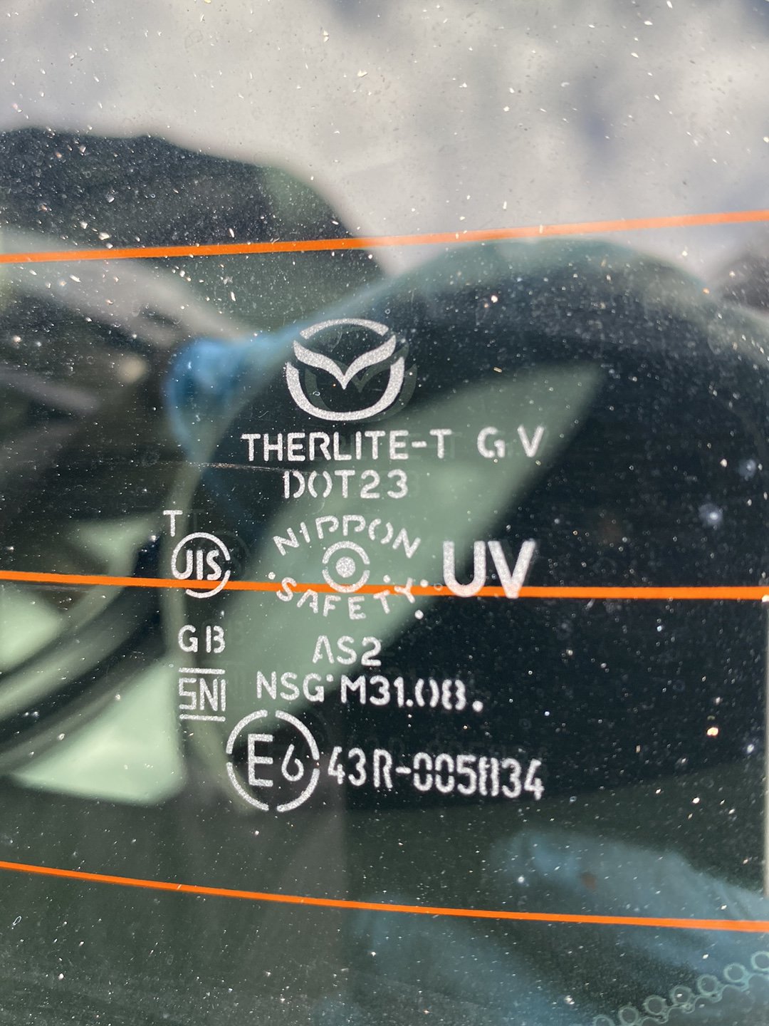 2021, Mazda, CX-3 Dismantling For Parts