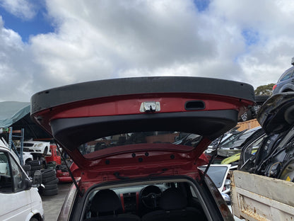 2007 Mitsubishi Colt  Dismantling For Parts