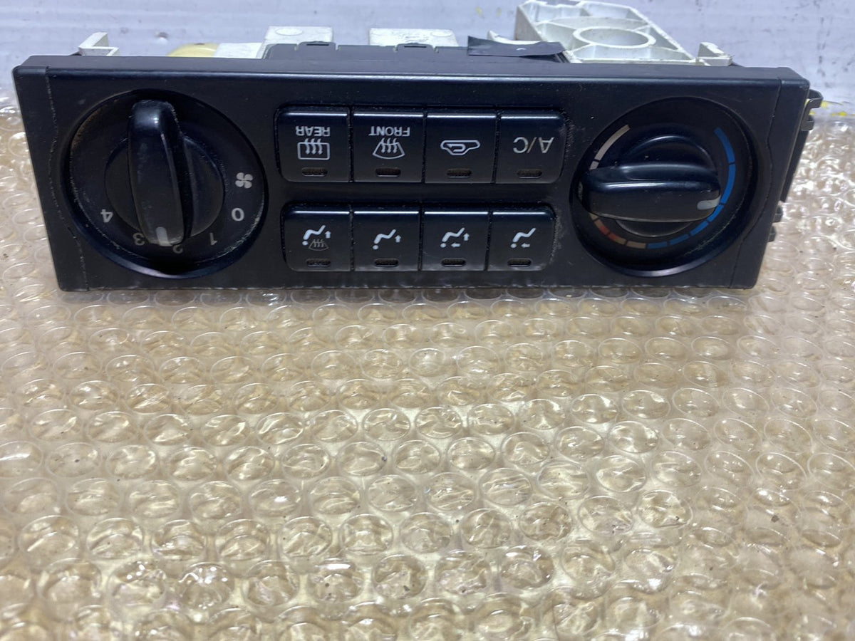 2009 Mazda Bongo Friendee- Climate Controller PN: F82A18785D
