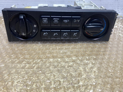 2009 Mazda Bongo Friendee- Climate Controller PN: F82A18785D