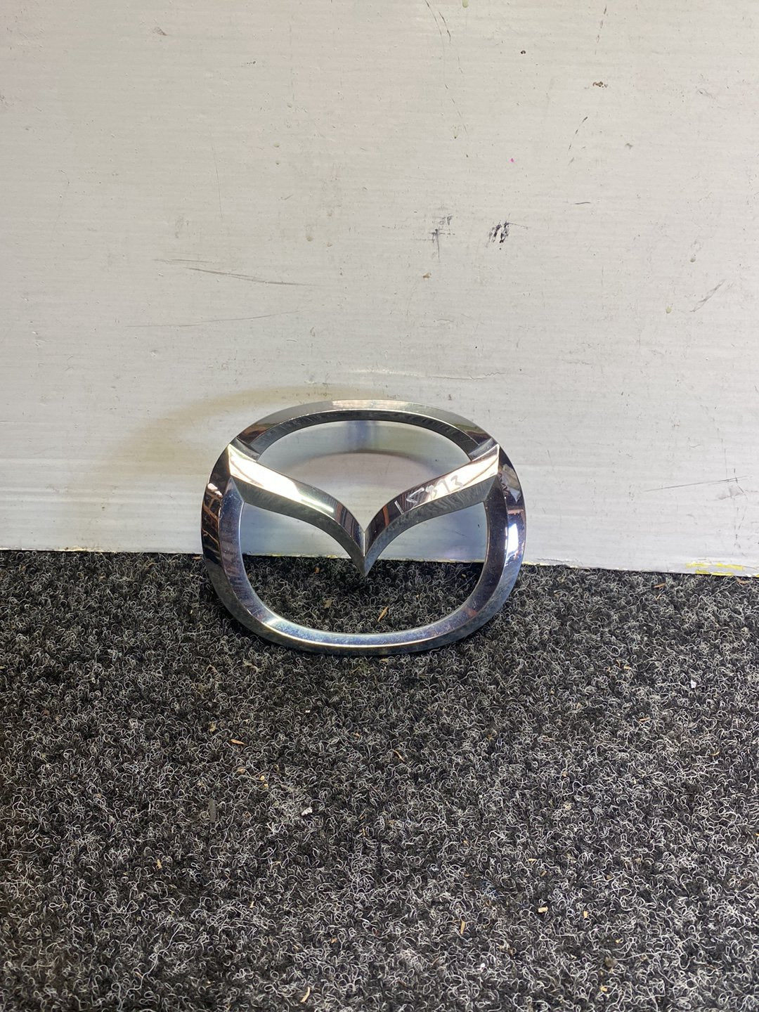 2010 Mazda Axela - Bumper Grille Badge