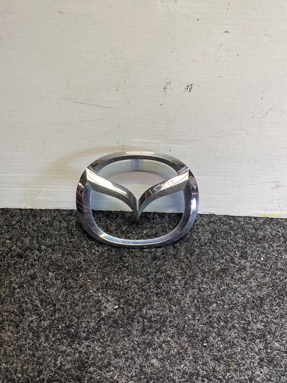 2010 Mazda Axela - Bumper Grille Badge