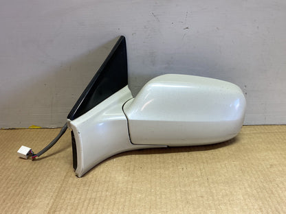 2005 Used Toyota Caldina AZT241 - Left Door Mirror PN: 7 wires