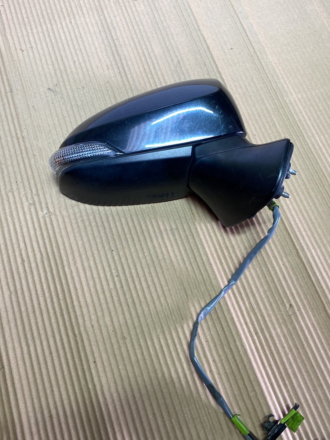 2016 Used Toyota Corolla- Right Door Mirror PN: see the photo