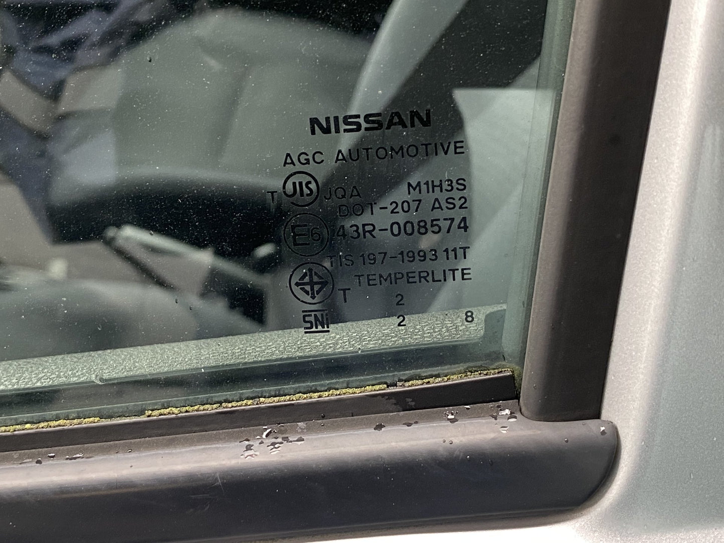 2012 Nissan March K13 Dismantling For Parts