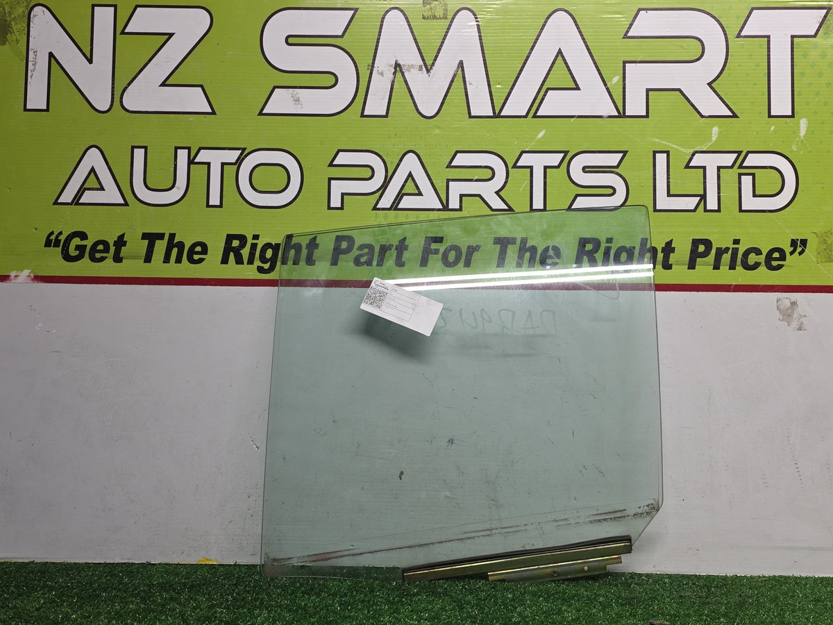 1997 Used Toyota Starlet - Left Rear Door Glass PN: M213
