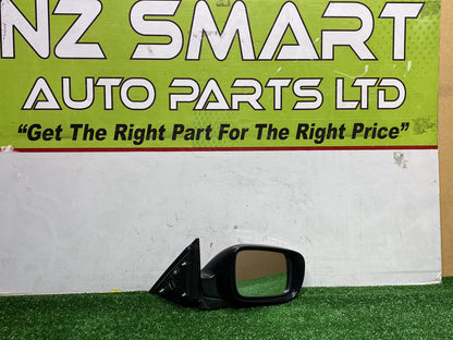 2008 Honda Inspire - Right Door Mirror PN: 8 pins