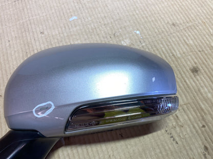2010 Used Toyota Prius ZVW30 - Left Door Mirror PN: 7 wires