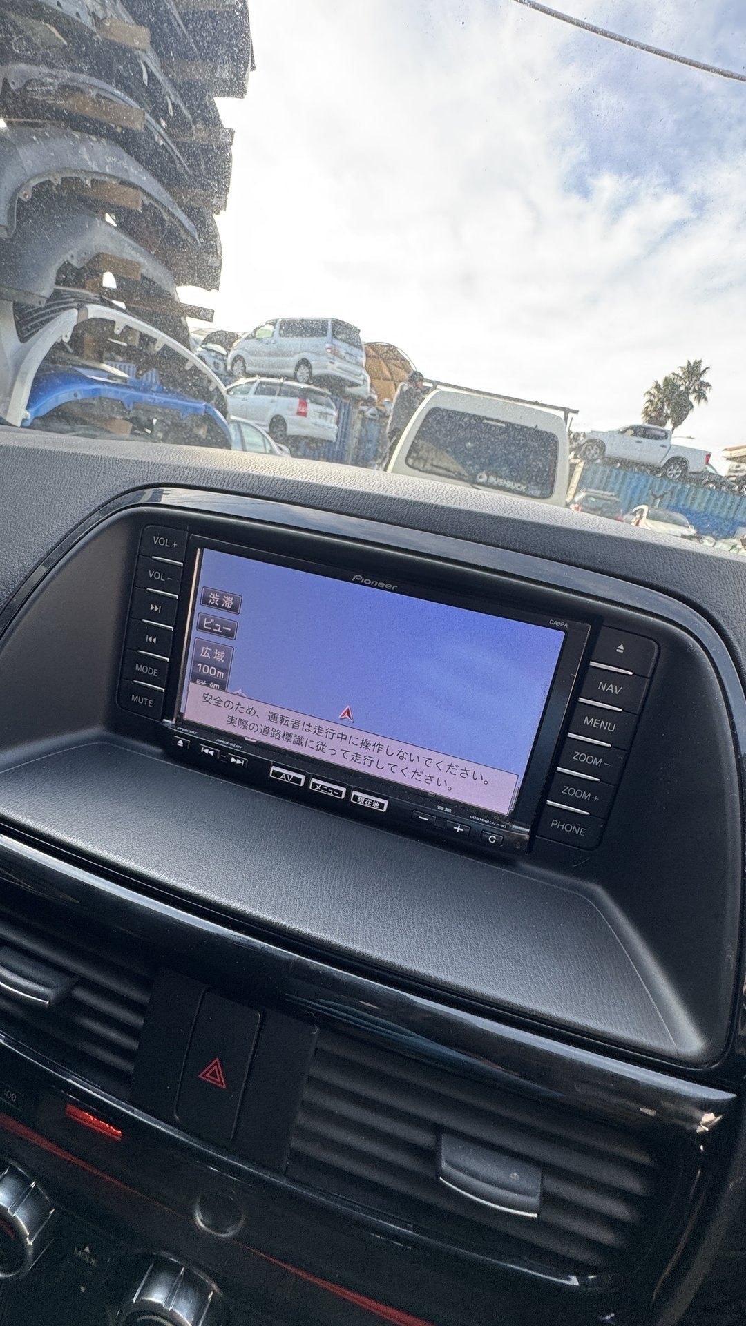 2013 Mazda CX-5 KE2FW Dismantling For Parts