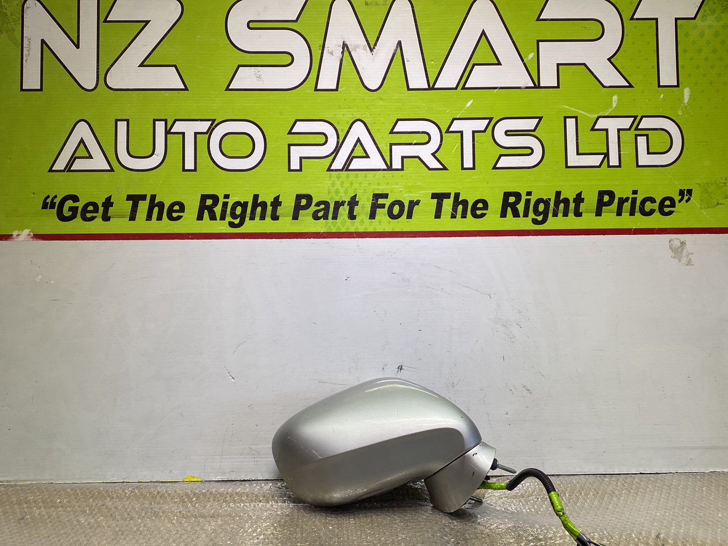 2007 Lexus IS250- Left Door Mirror PN: 2 plus 13 Wires