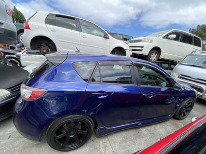2009, Mazda, Axela, BLEFW Dismantling For Parts