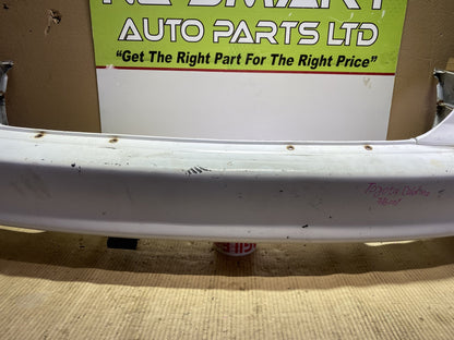 1998 Toyota Caldina T210 - Rear Bumper