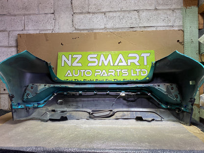 2018 Used Toyota C-HR- Rear Bumper PN: see photos