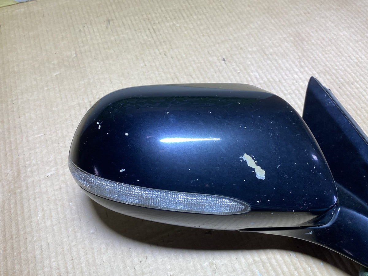 2007 Honda Inspire UC1 - Right Door Mirror PN: 8 wires