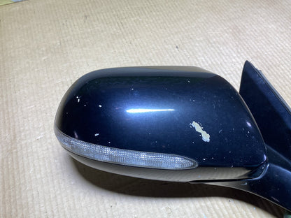 2007 Honda Inspire UC1 - Right Door Mirror PN: 8 wires