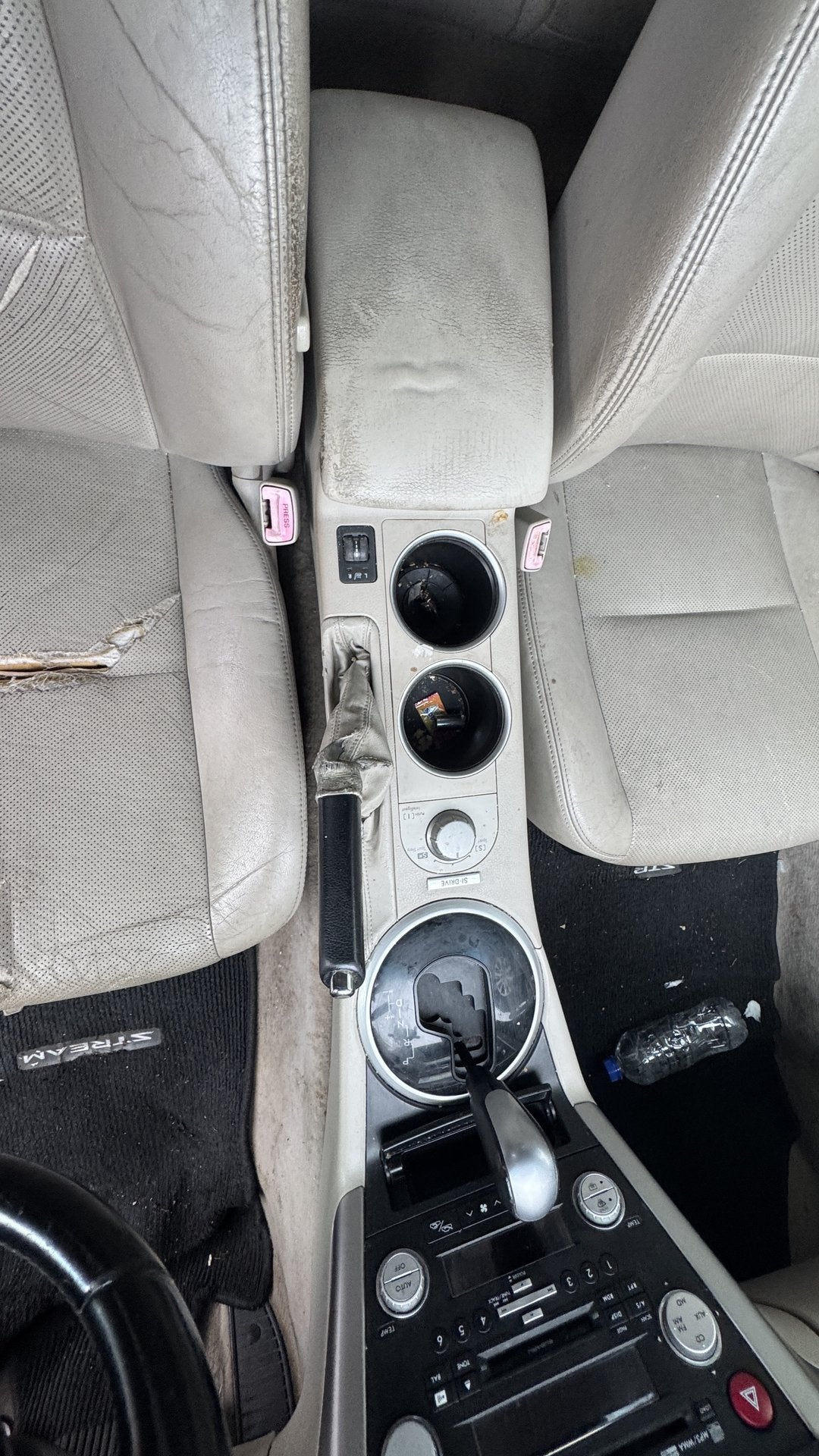 2006 Subaru Outback 3.0 R Limited BPE