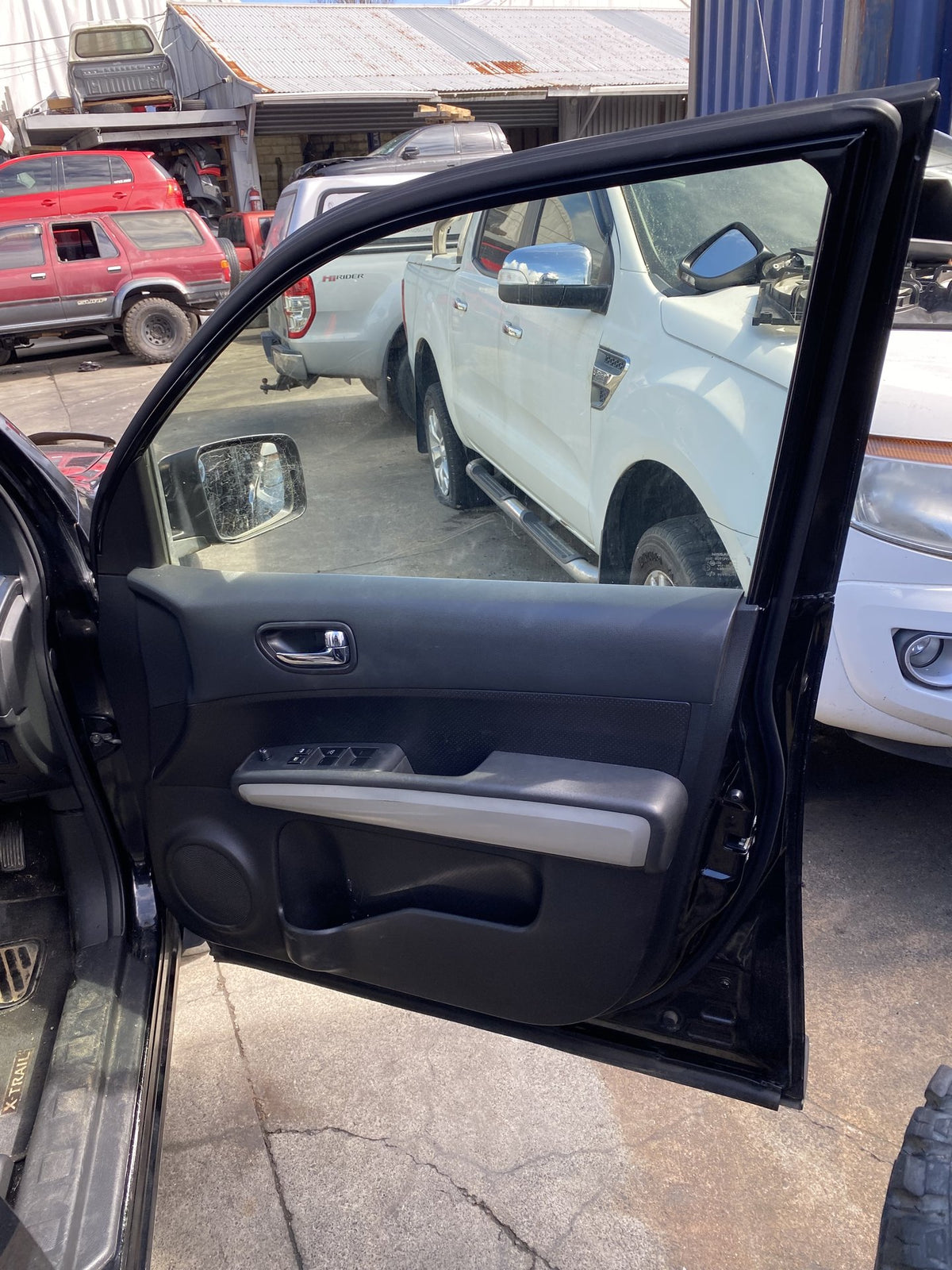 2013 Nissan X-Trail ti Dismantling For Parts- Dismantling For Parts - Dismantling For Parts