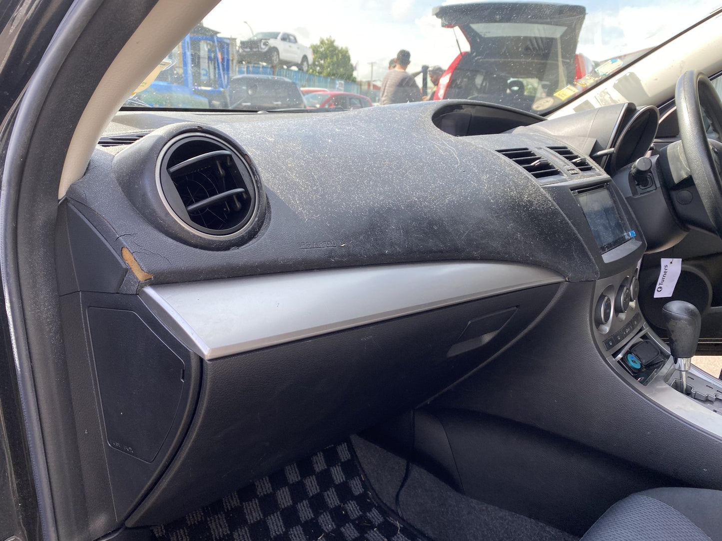 2010 Mazda Axela BL5FW Dismantling For Parts